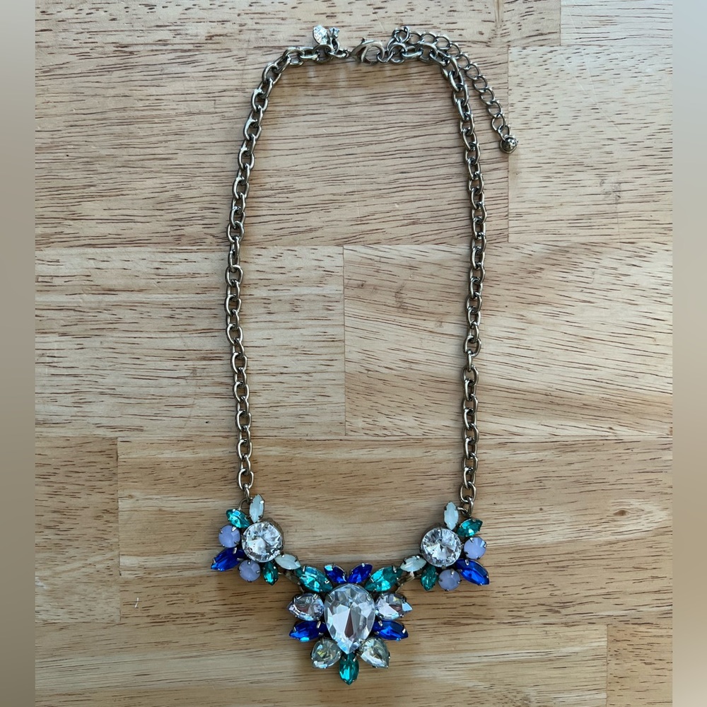 J. Crew Factory necklace.